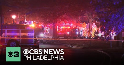Camden, New Jersey fire injures 2 residents and a firefighter, officials say