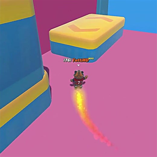 MEGA PIVOT PUSH in Stumble Guys! 😱