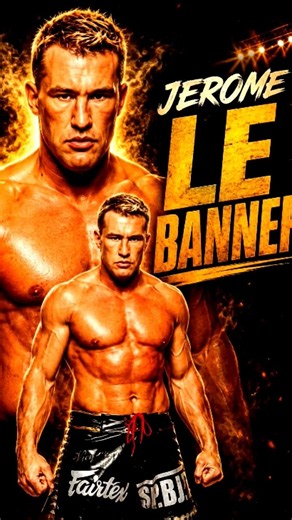 Jérôme Le Banner: The Human Jackhammer! 🔨🥊