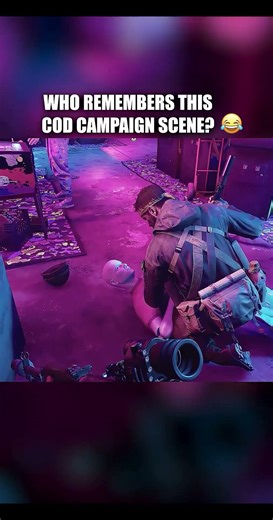 Who Remembers This Cod Mission? 😂 #shorts #callofduty #cod #viral #fps #comedy