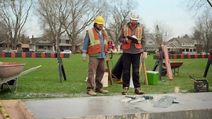 Check out our new commercial, “Crash.” And watch out for falling objects. Then, stop the excuses and get Timberland PRO Work Boots and Shoes with Anti-Fatigue Technology. | Timberland Pro