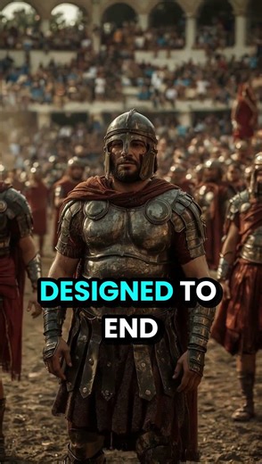 This Is How Gladiator Fights Really Worked