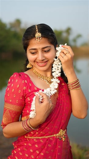 Akshay Ajay | Photographer on Instagram: "The charm of going traditional 🌼 . . . . . . . . . . . . . . . . . . #traditional #akshayajayphotography #kerala #kannur #sonyalpha #instagram #travel"