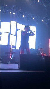 Gary Numan-My Name Is Ruin (Live, 4k) | Mission Ballroom, Denver, 2024