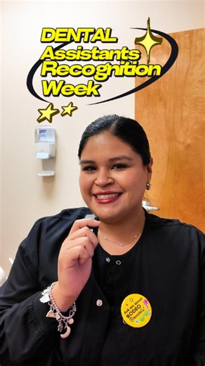 Superheroes? Yeah… they’re in scrubs 🦷💙 Happy Dental Assistants Recognition Week ✨ #rodeodental #dentalassistants #smileteam #familydental #behindthescenes