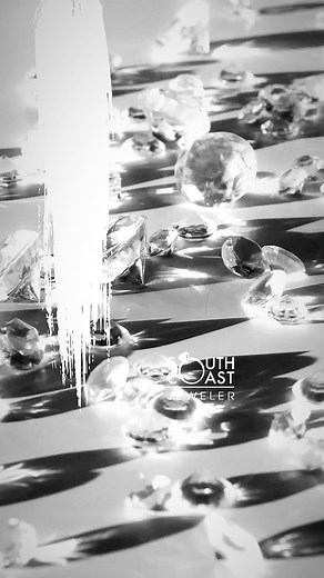 Where are all the April babies?! Your birthstone, the diamond, is known as the “love” stone. The ancient Romans believed that Cupid’s arrows were tipped with diamonds (perhaps the earliest association between diamonds and romantic love). It is believed by some that these birthstones enhance the longevity and honesty of relationships. Since they are the strongest of the precious gems, they are also thought to increase the wearer’s strength. And their name supports that as it comes from the Greek 