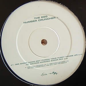 The Egg - Number Cruncher