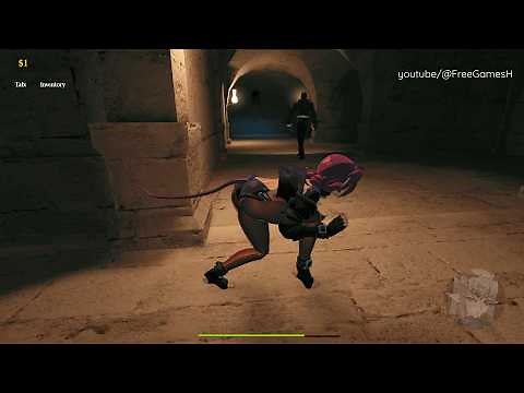 Mousetrap: Theft & Bondage - Gameplay