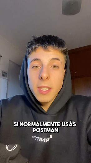 Nico Francken | Developer 💻 | la mejor extensión de visual studio code 😎 #programacion #vscode #postman #extension #developer | Instagram