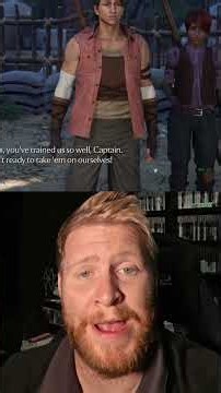 Do other people think this about FF7 Revalations?#ff7 #finalfantasy7 #ff7revelations #stateofplay
