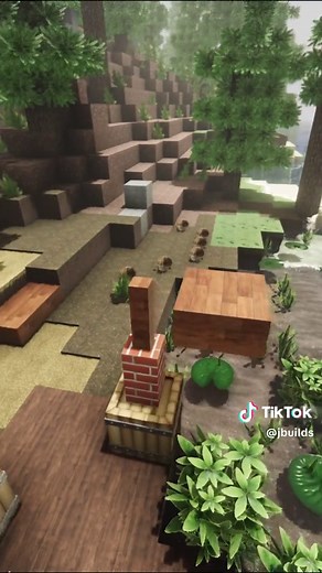 Building a Diagonal Minecraft Bridge - Step-by-Step Tutorial