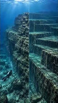 They Found a Mysterious Structure Beneath Japan’s Ocean… 🌊😱