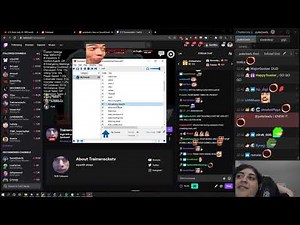 Poke Uses Train Soundboard While He's Away
