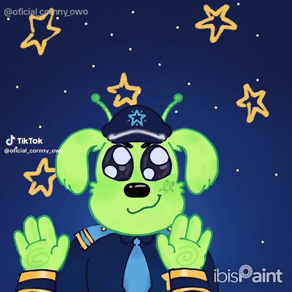 Sheriff Labrador y el Dobie Alien: Video Divertido