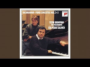 Piano Concerto No. 2 in C Minor, Op. 18: I. Moderato