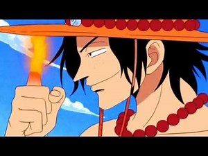 Anime Pirates - Fire Fist Ace - Revive Ace - One Piece Game - Browser Game