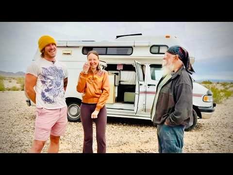 “This Just Might Be The PERFECT Van” ~ Bob