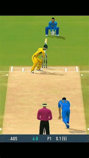 How to take Wicket in Real Cricket 24💯 | Wicket Trick 😱 #cricket #rc24 #wicket