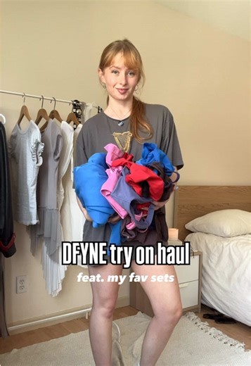 Confidently Stylish: Try On Haul for Gym Sets