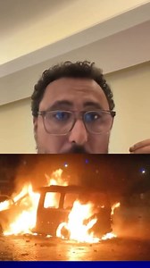 الكل تعاطف مع المطالب التي تهمنا جميعا لكن تخريب الممتلكات العامة غير مقبول لا تفتحوا الباب للمخربين ✋ | Oussoud