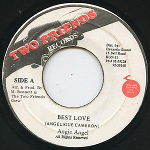 Angie Angel - Best Love