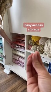 Experience the joy of clutter-free crafting. The Dreambox transforms your craft area into a luxurious, stress-free oasis. | Create Room