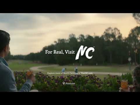 Getaway from There | Pinehurst Resort Stay | For Real, Visit NC