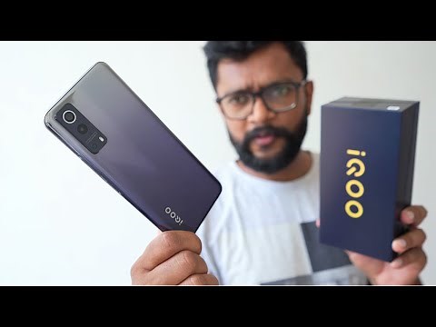 iQOO Z3 5G Unboxing - Let's Test ! #gyantherapy