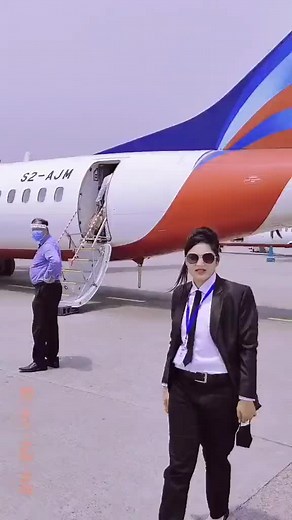 Exploring Biman Airlines in Bangladesh