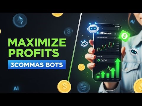 How to Optimize 3Commas Bot Settings for Maximum Profit (Step by Step Guide)