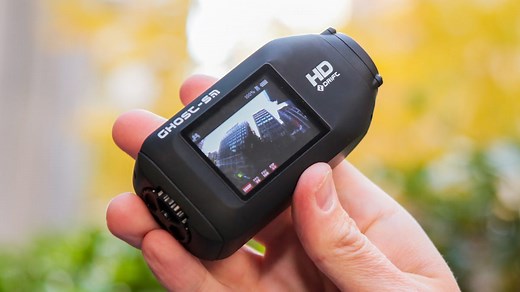 Drift Ghost-S review: Excellent all-in-one action cam