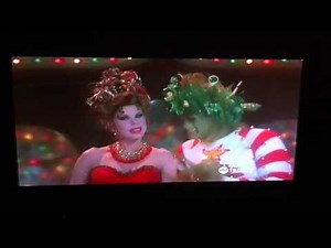 How the Grinch Stole Christmas Present Passing Scene