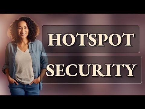 Does Hotspot Security Really Block Unauthorized Connections?