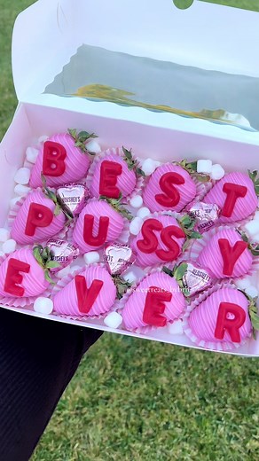 Order Custom Treats for Valentine's Day in Gilroy