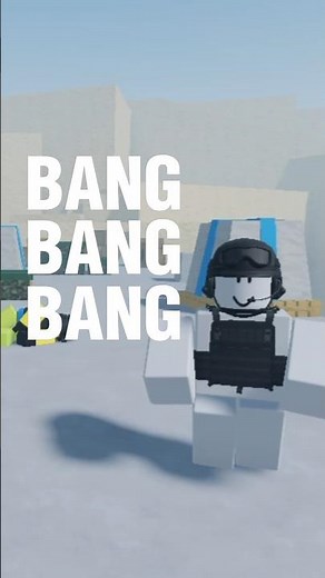 Bang Bang Bang dvn edition | #roblox #dvn #dummiesvsnoobs #memes #animation