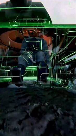 Ghost Tank of WW2? 😨