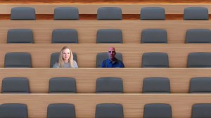 Zoom lanza 'Immersive View', una nueva función para juntas virtuales