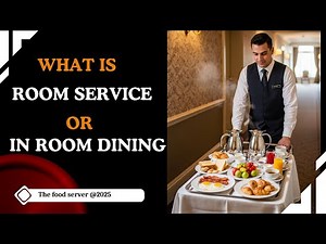 In-Room Dining Service | Complete Guide