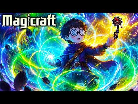 This Cursed Magicraft Run Almost Drove Me INSANE!
