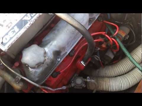 Volvo penta AQ130C/270 Bayliner Mutiny