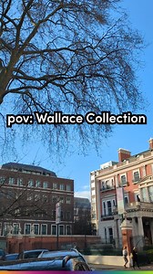 🫖Spring into your Regency Era with a trip to the Wallace Collection!🫖 Filled with ornate items collected by five generations of British aristocrats, the Wallace Collection is a visual feast of colour and luxury. 📍20 minutes from IH London by tube 💷 FREE ENTRY Do you want to Discover London with other internationals? Join our Social Programme now 👉️ https://www.ihlondon.com/why-us/social-programme/ | International House London