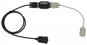 Tuson Heavy Duty Truck Module Kit for DirecLink Brake Controller - 9 Pin Tuson RV Brakes Accessories