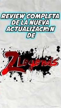 🔥Full review of the new Z Legends 3 update🔥