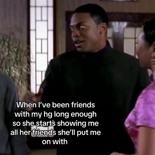 #giftok #fyp #hg #rushhour #christucker | friends