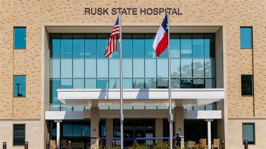 Rusk State Hospital celebrates new $200 million patient complex, administration building