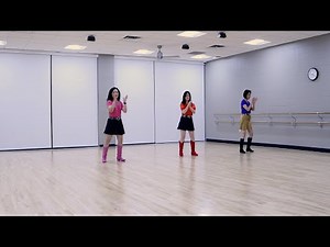 Make It Move - Line Dance (Dance & Teach)