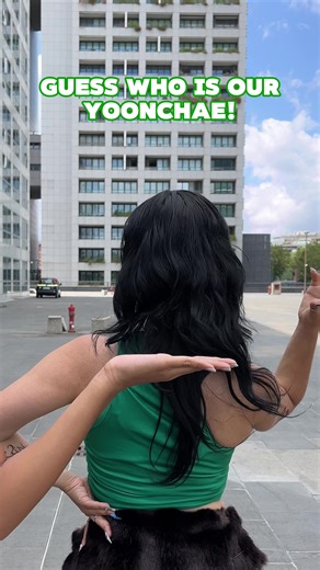 Yoonchae Dance Cover Teaser with Gnarly Vibes