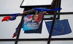 Can Macron, a Reformer Who Listens, Boost France's Global Influence and Rekindle French Hope?