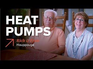 Heat Pumps: Rich & Fran - :15