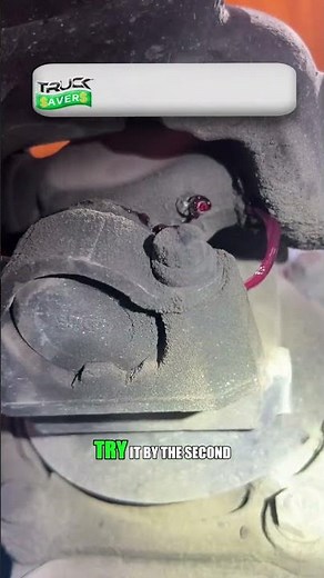 🛢️ Lubricating a U-Joint Means Greasing All 4 Bearing Caps